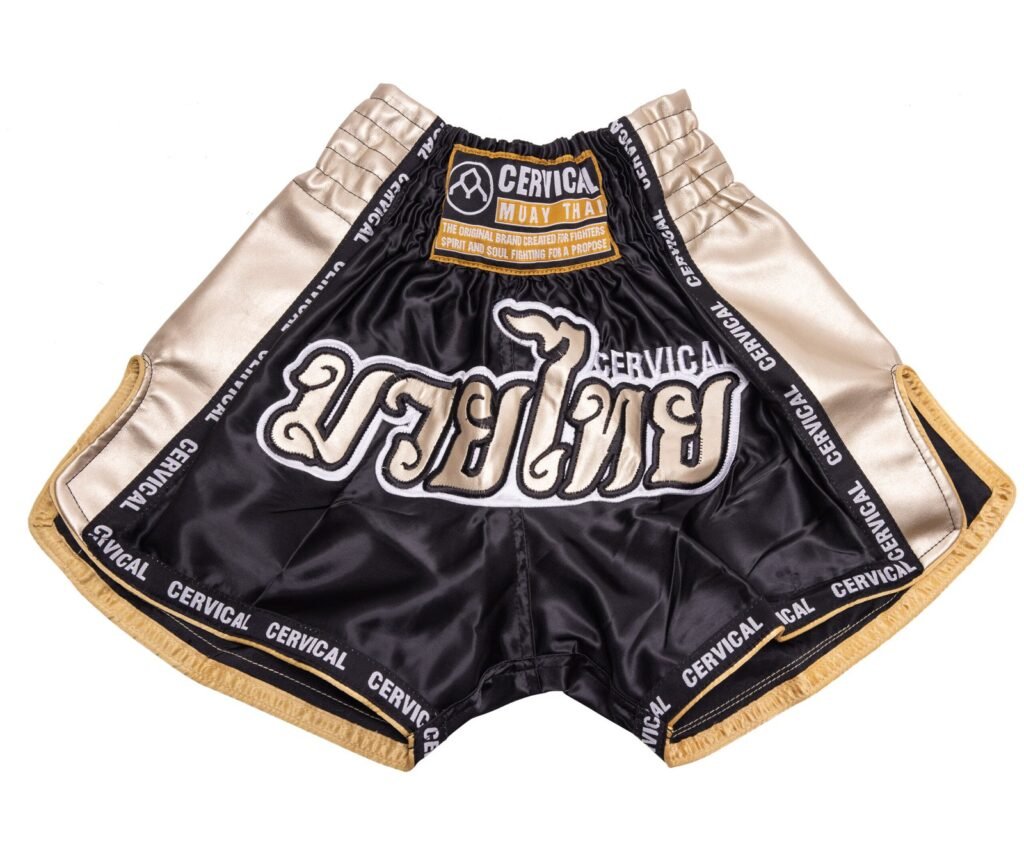 MUAY THAI SHORT