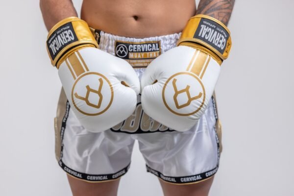 GOLDEN SERIES BOXING GLOVES - Image 3